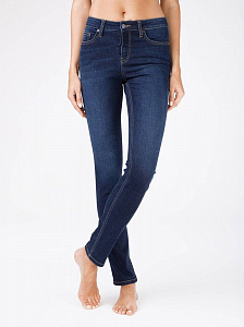 CONTE CON-92 Eco-friendly джинсы с эффектом "мгновенная коррекция живота"