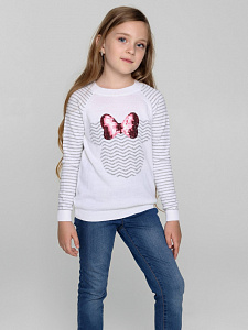 ESLI 19С-45СП джемпер для девочки 