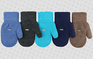 Варежки для мальчика