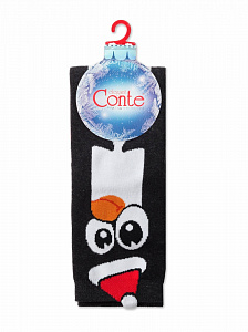 CONTE NEW YEAR Носки женские новогодние