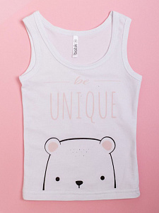 Майка для девочки