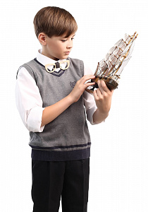 ESLI 16С-27СП Жилет для мальчиков 