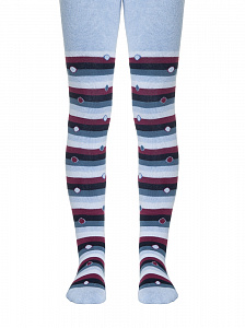 Conte-kids SOF-TIKI (махровые внутри) Колготки с рисунками