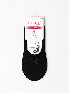 CONTE CLASSIC Подследники женские (с декором)