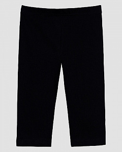 Бриджи (укороченные) для девочки