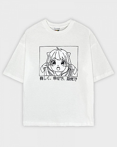 Футболка для девочки