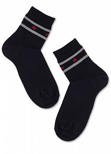 БРЕСТСКИЕ НОСКИ ДЕТСКИЕ 3081 SCHOOL (с рисунком)