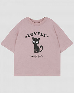 Футболка для девочки