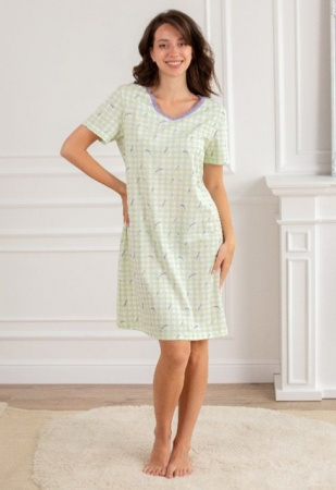 Сорочка ночная женская