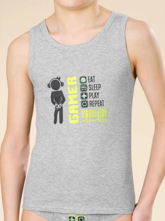 Майка для мальчика