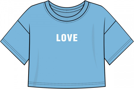 Футболка для девочки Футболка для девочки