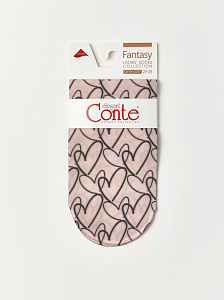 CONTE FANTASY Носки женские с рисунком