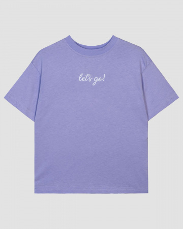 Футболка для девочки