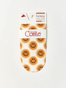 CONTE FANTASY Носки с ярким принтом