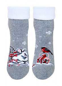 Брестские 1490 Arctic Носки женские