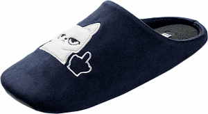 HOME LINE ТУФЛИ ДОМАШНИЕ МУЖСКИЕ 04Т-104 