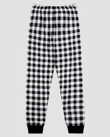 Брюки пижамные для мальчика