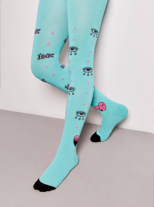 CONTE-KIDS HAPPIK Колготки детские