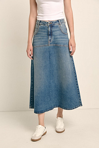 CONTE Юбка женская джинсовая CONTE CON-983