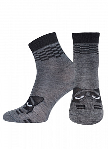 БРЕСТСКИЕ НОСКИ ДЕТСКИЕ 3090 SCHOOL (полушерсть) 