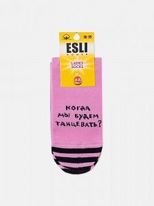 ESLI 23С-138СПЕ Носки женские хлопковые