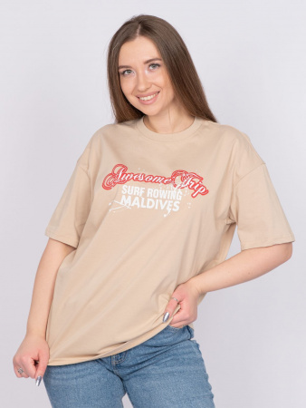 Футболка женская
