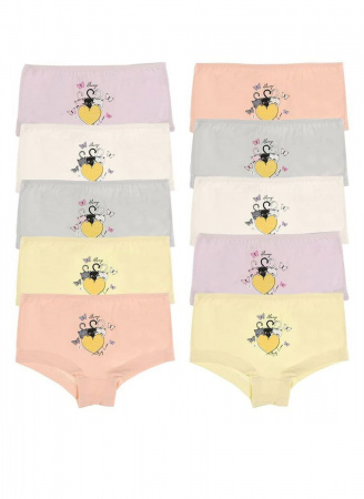 Трусы шорты для девочки