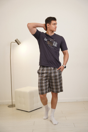 Пижама мужская