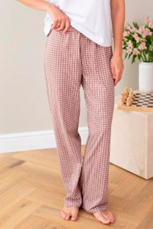 Брюки женские пижамные