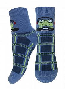 БРЕСТСКИЕ НОСКИ ДЕТСКИЕ 3060 KIDS (с рисунком)