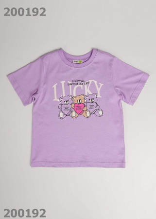 Футболка для девочки