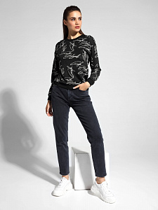 CONTE LD 1042 Свитшот из вискозы премиального качества