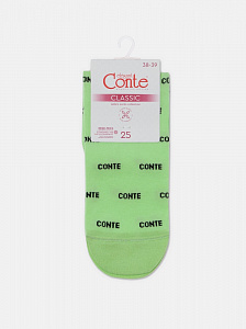 CONTE CLASSIC Носки женские хлопковые