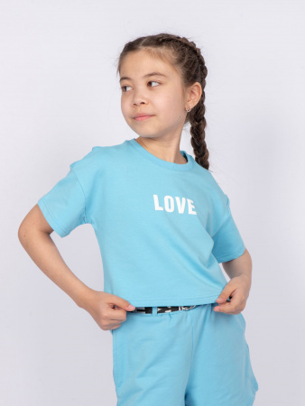 Футболка для девочки Футболка для девочки