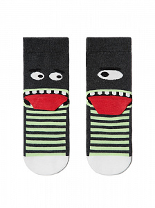 Conte-kids Хлопковые носки "Веселые ножки"