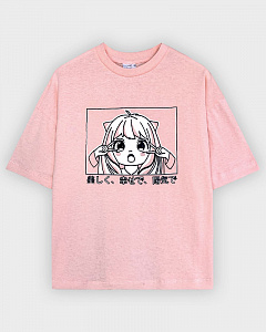 Футболка для девочки