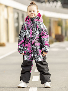 Комбинезон для девочки