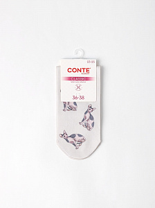 CONTE CLASSIC Носки женские