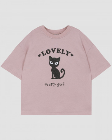 Футболка для девочки