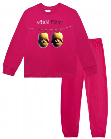 Пижама для девочки