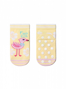 Conte-kids TIP-TOP Антискользящие носки с рисунками