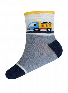 БРЕСТСКИЕ НОСКИ ДЕТСКИЕ 3081 BABY (рисунок)