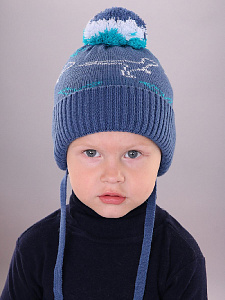 Шапка для мальчика