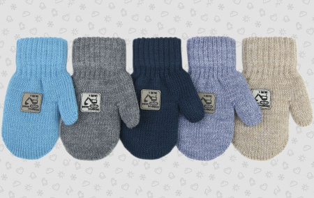 Варежки для мальчика Варежки для мальчика