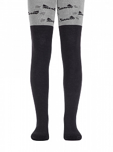 Conte-kids SOF-TIKI (махровые внутри) Колготки с рисунками
