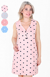 Сорочка ночная женская