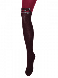 БРЕСТСКИЕ КОЛГОТКИ ДЕТСКИЕ SCHOOL 3280 (с рисунком)