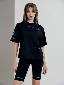 CONTE LD 1686 Футболка женская