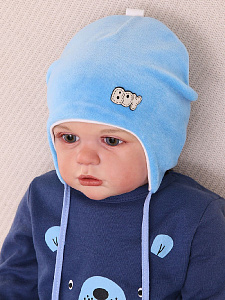 Шапочка для малышей