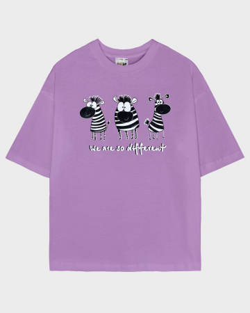 Футболка для девочки